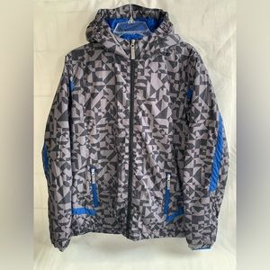 Lands End Insulated Winter Jacket